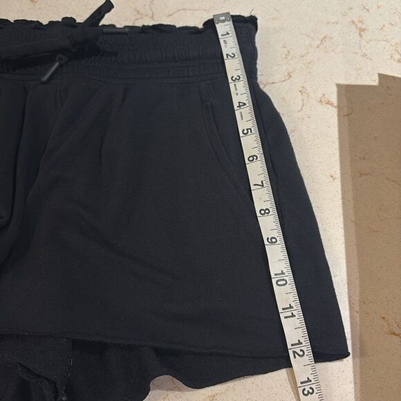 Athleta modal blend drawstring shorts SZ XXSmall with pockets. - Picture 7 of 8
